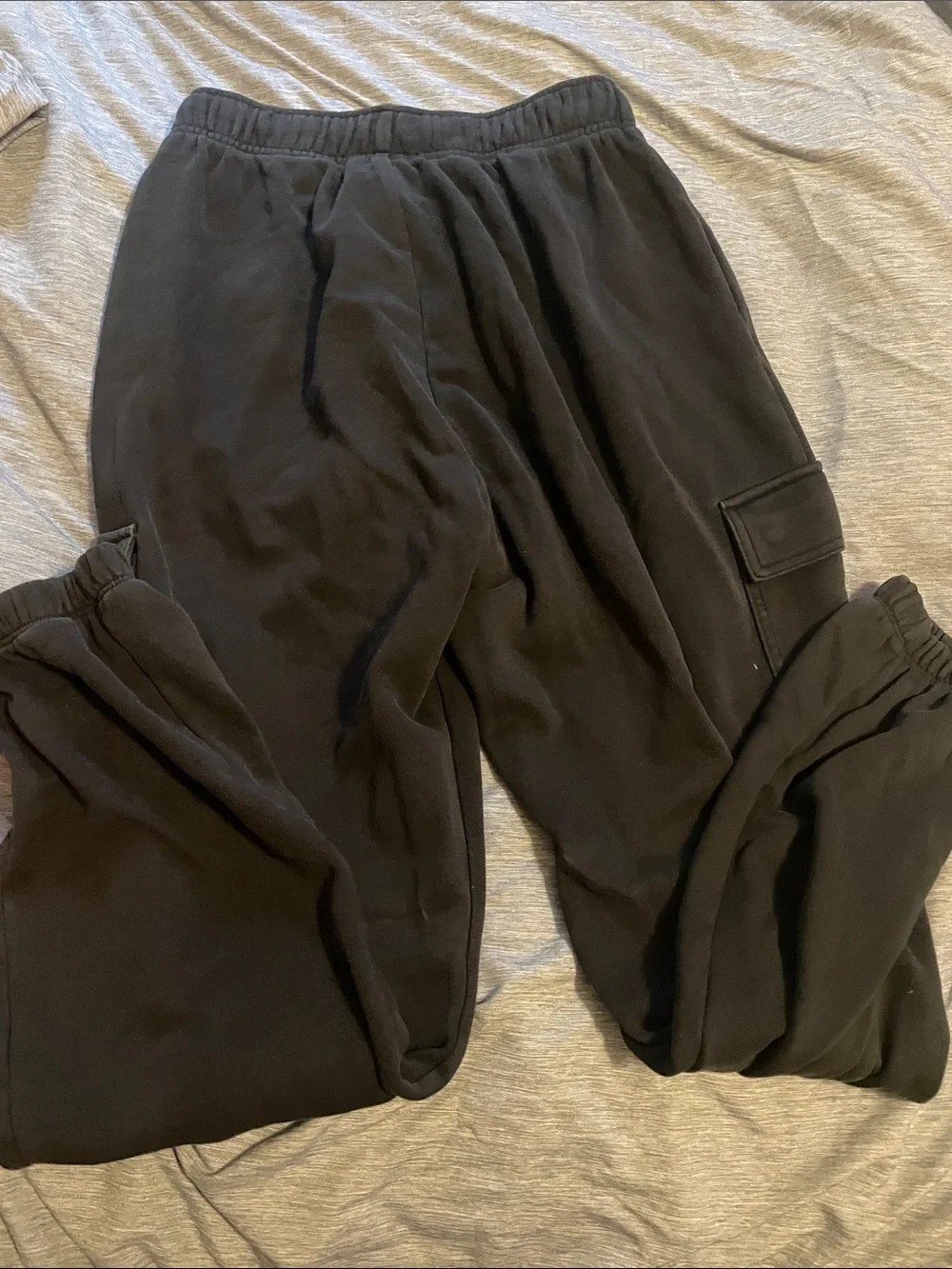 Nike Black Sweat Pants